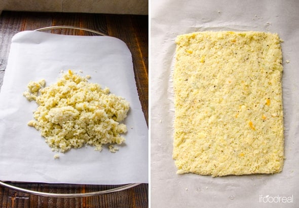 dough1-double-cauliflower-breadsticks-recipe