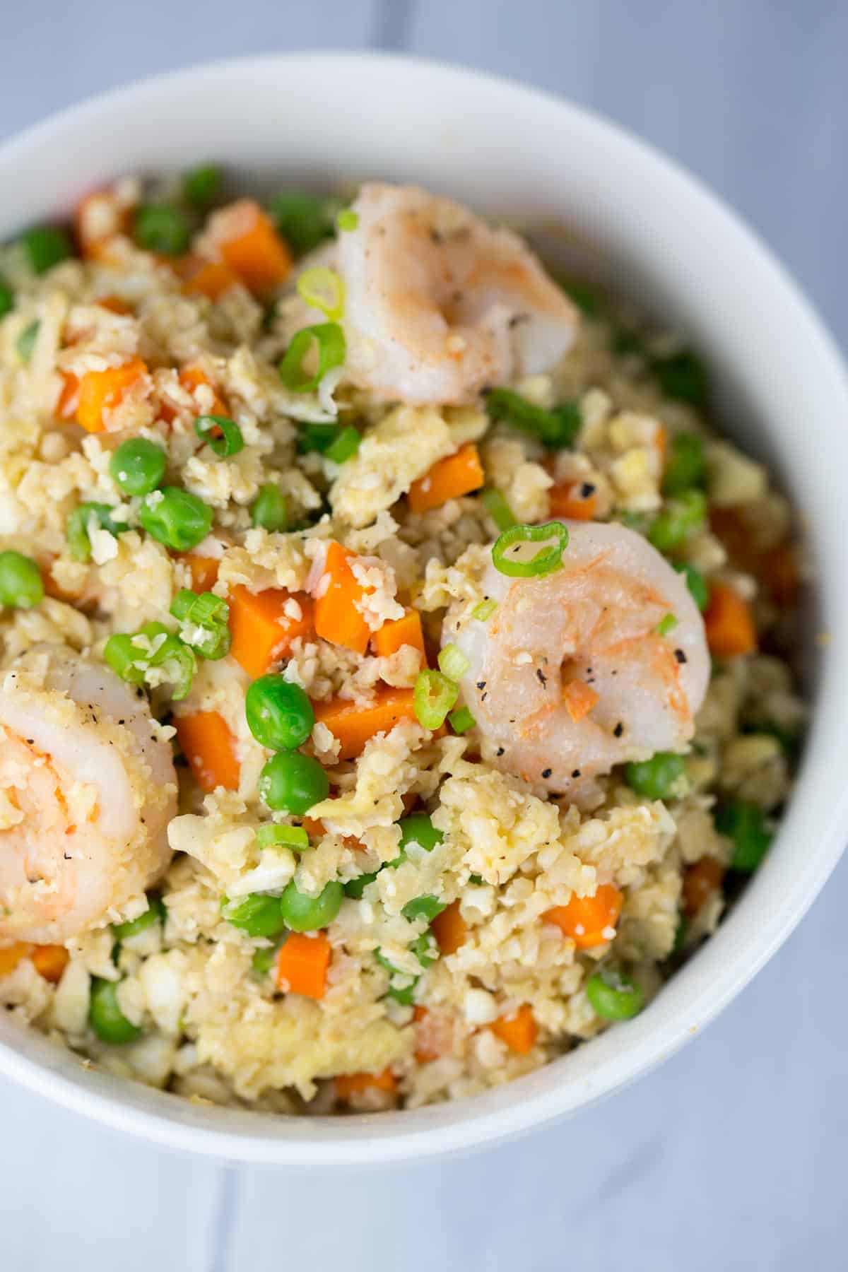 25 Cauliflower Rice Recipes - iFOODreal