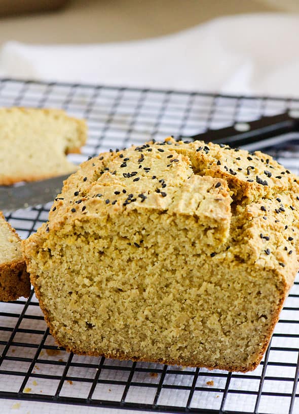 Quinoa Bread Recipe - iFOODreal