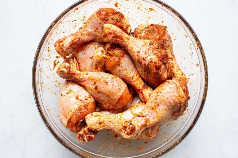 Air Fryer Chicken Drumsticks IFoodReal