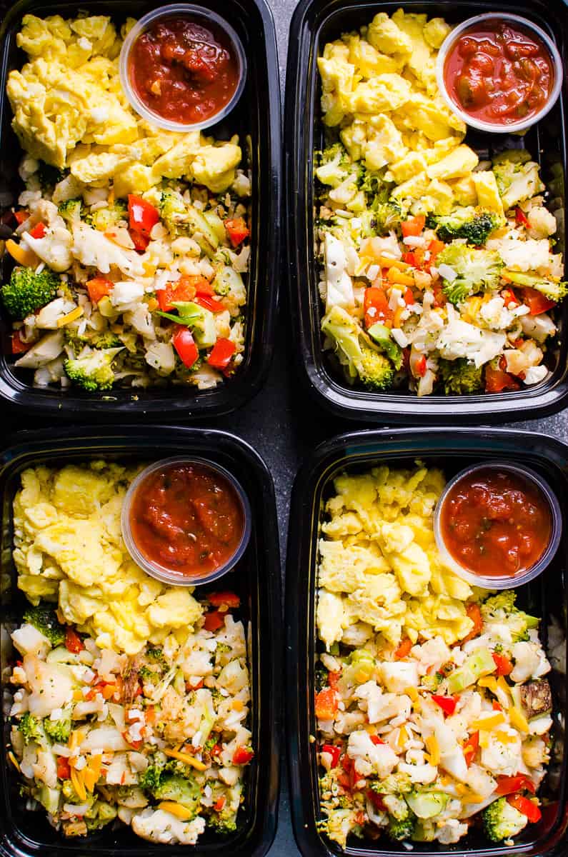 25 Breakfast Meal Prep Ideas IFOODreal Healthy Family Recipes