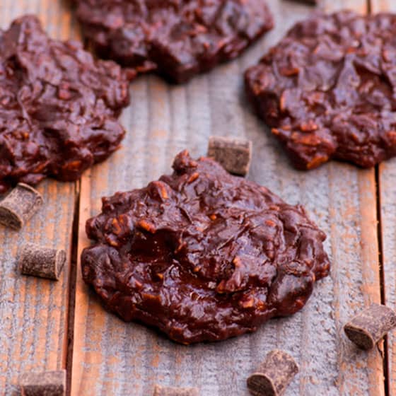 Healthy High Protein Oatmeal Cookies