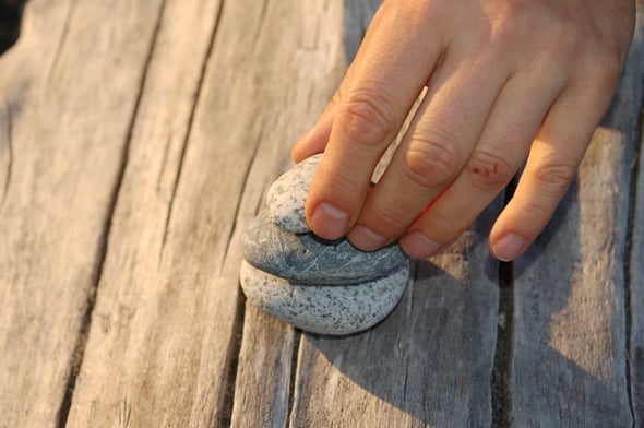 Creating Memories at the Deception Pass