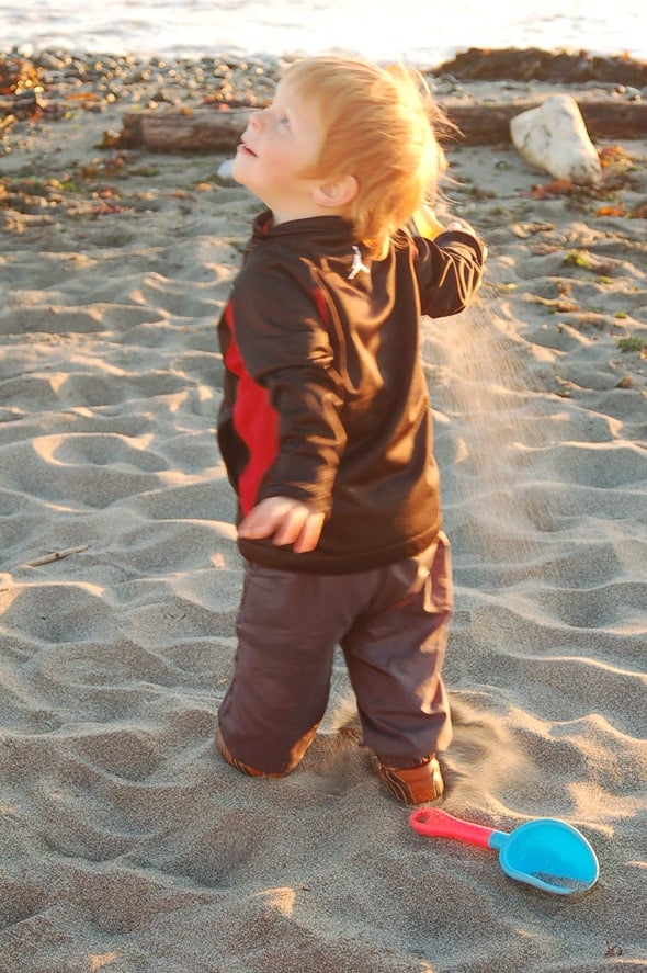 Creating Memories at the Deception Pass