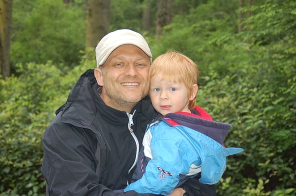 Creating Memories at the Deception Pass