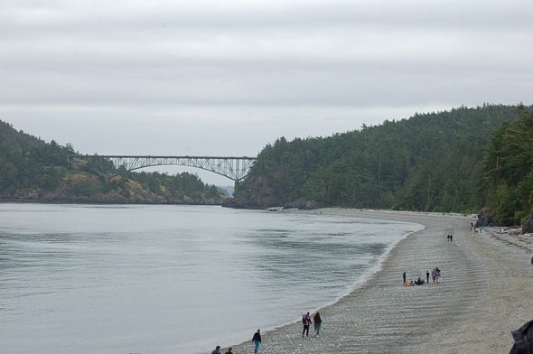 Creating Memories at the Deception Pass