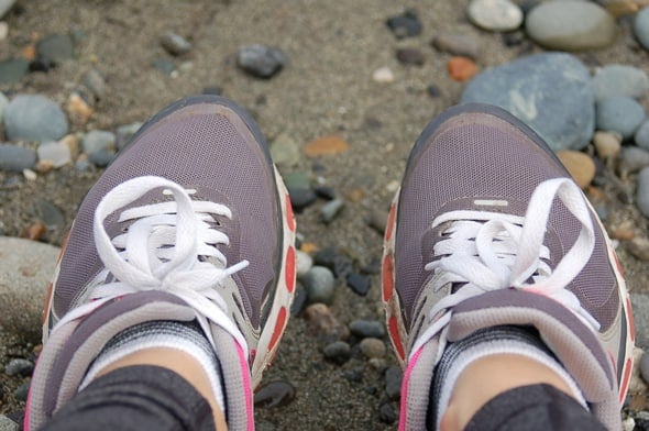 Creating Memories at the Deception Pass