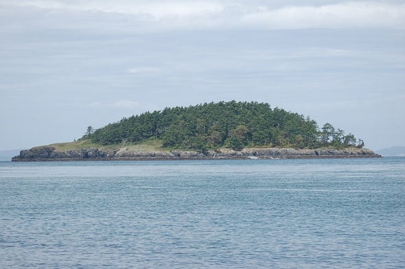 Creating Memories at the Deception Pass