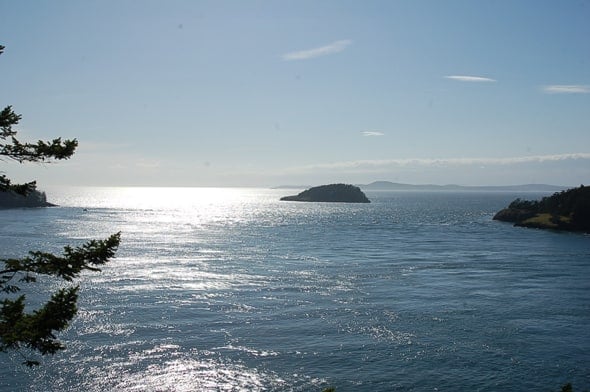 Creating Memories at the Deception Pass