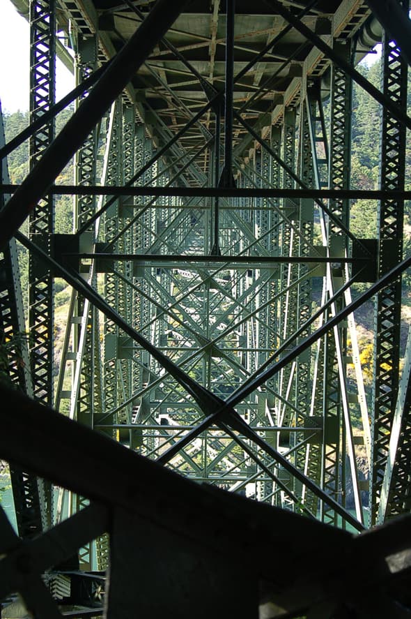 Creating Memories at the Deception Pass