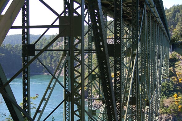 Creating Memories at the Deception Pass