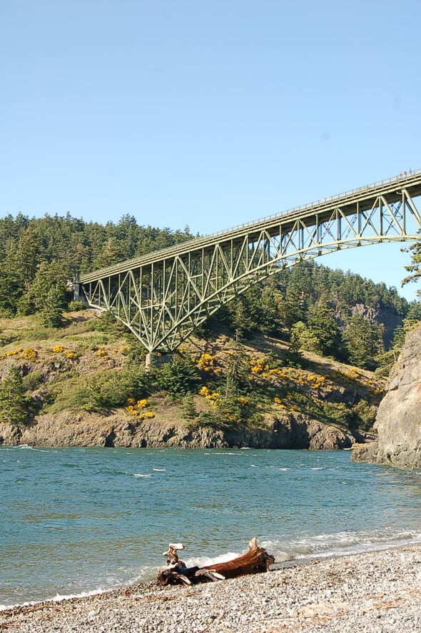 Creating Memories at the Deception Pass