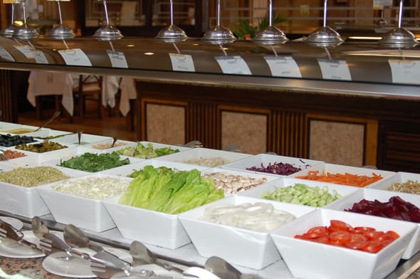 Surviving All Inclusive Buffets Without Breaking the Scale
