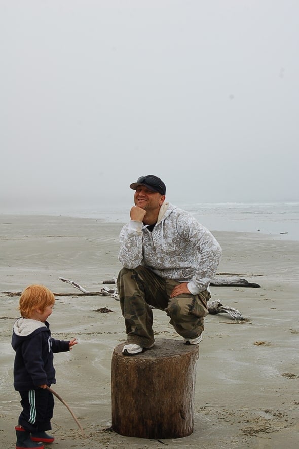 Whale Watching & Petting in Tofino, BC