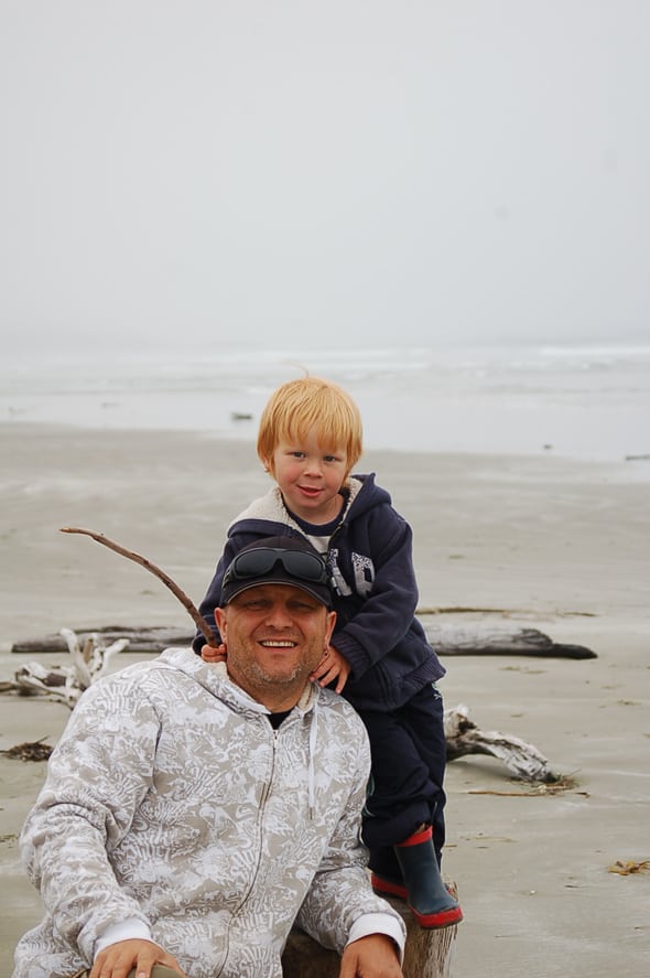 Whale Watching & Petting in Tofino, BC