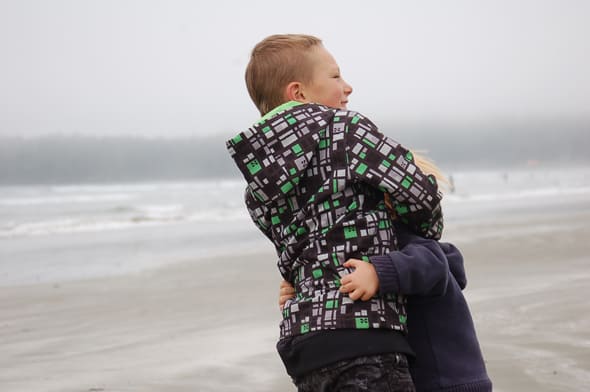 Whale Watching & Petting in Tofino, BC