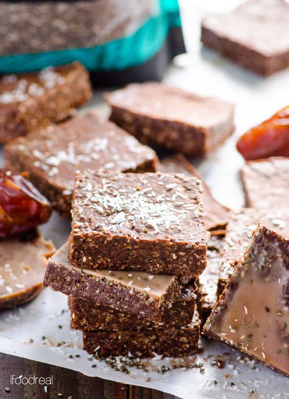 Superfood Chocolate Bars