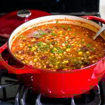 thumb turkey taco soup Ground Turkey Taco Soup