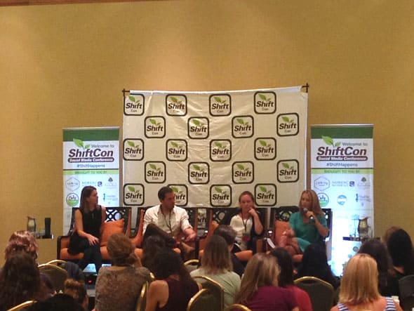 Attending ShiftCon in Los Angeles