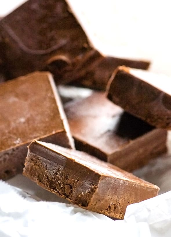 Coconut Oil Fudge Recipe