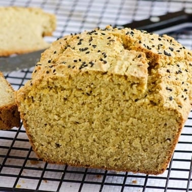 quinoa bread recipe