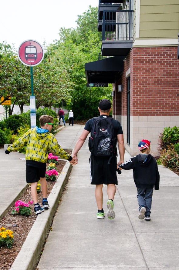 Pizza, Bikes and Bellingham