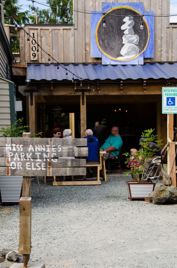 Pizza, Bikes and Bellingham