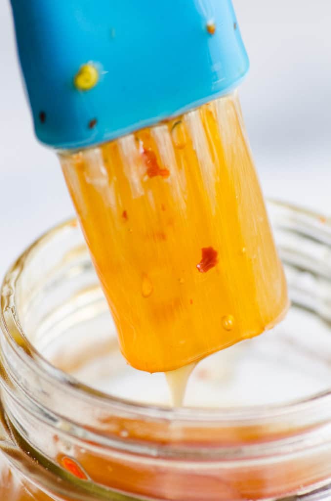 Healthy Thai Chili Sauce Recipe