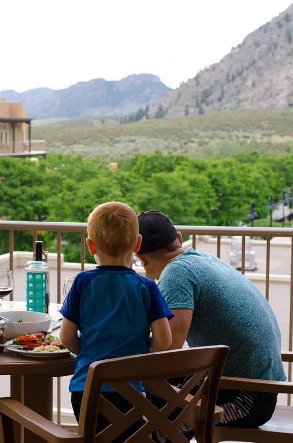 10 Ways to Relax with Kids in Osoyoos