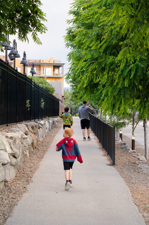 10 Ways to Relax with Kids in Osoyoos