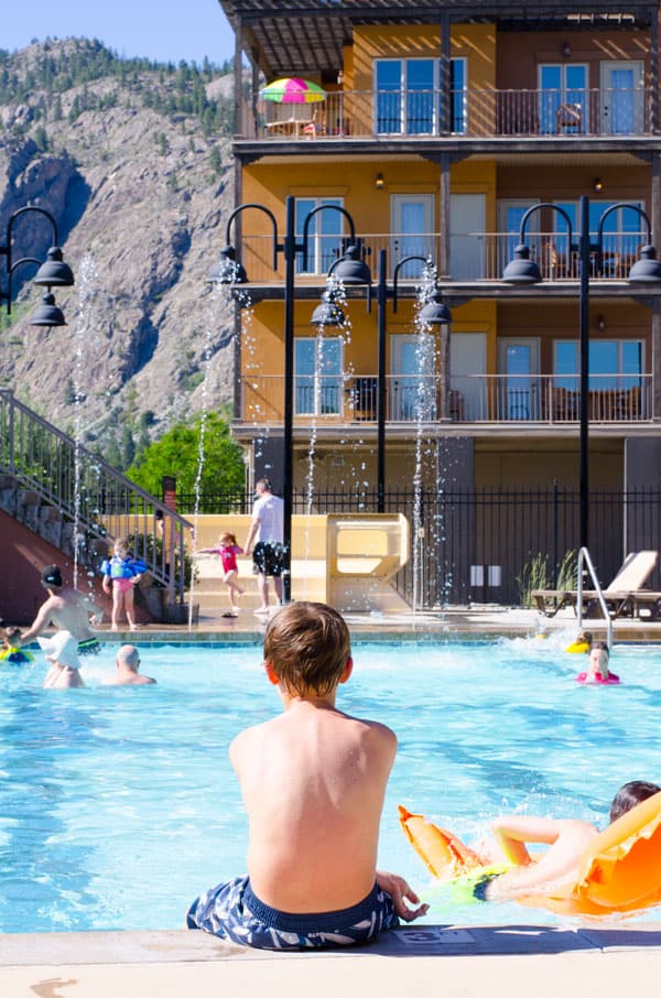 10 Ways to Relax with Kids in Osoyoos