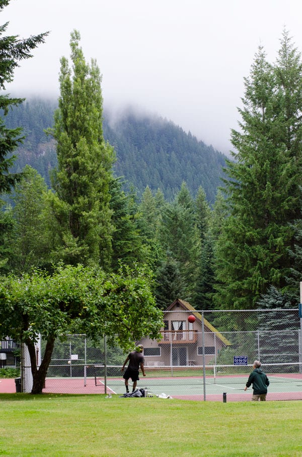 Digital Detox at Mount Baker