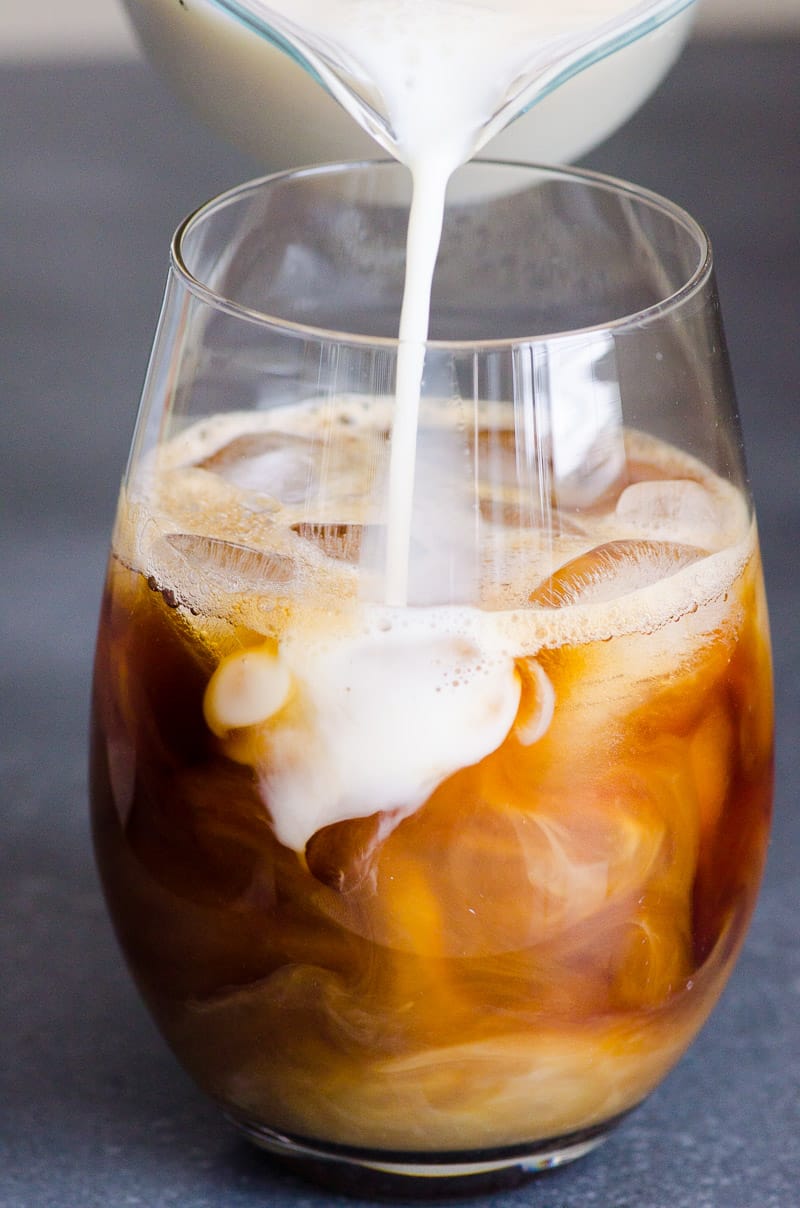 Healthy Iced Coffee Better Cheaper Than Starbucks Ifoodreal