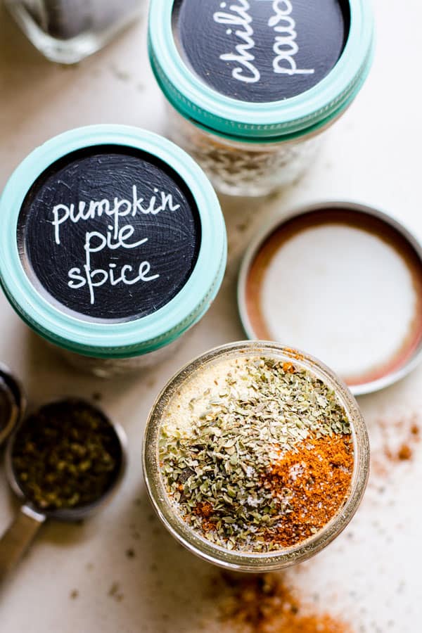 3 must have homemade spice recipes