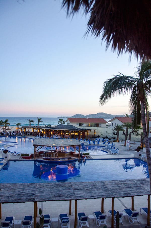 Adult Vacation in Los Cabos