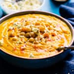 buffalo cauliflower soup recipe