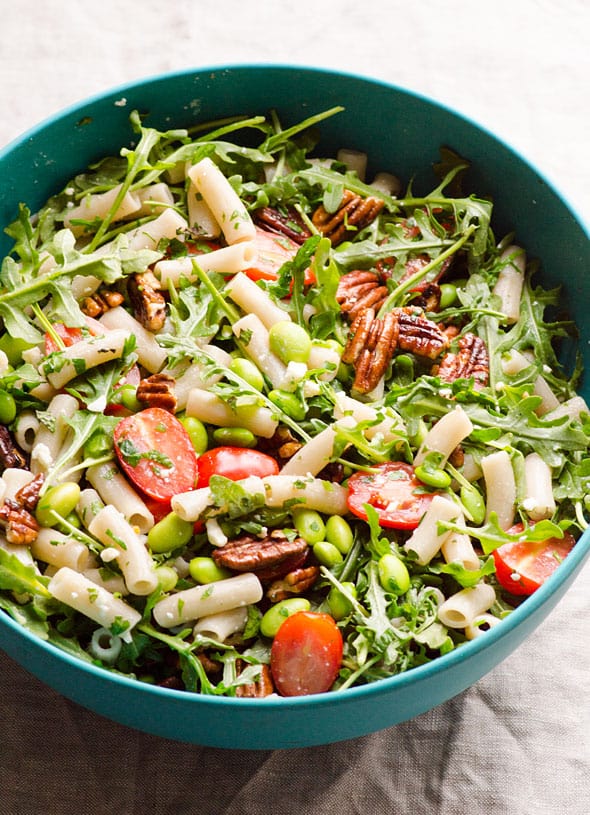 Healthy Pasta Salad