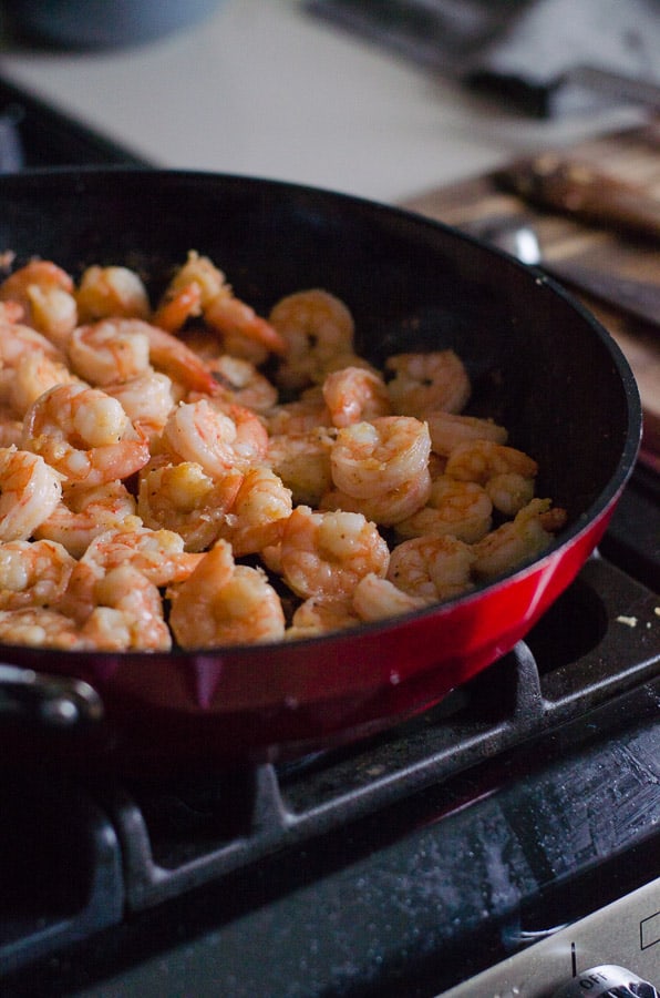 Easy Shrimp Tacos with Slaw iFOODreal Healthy Family