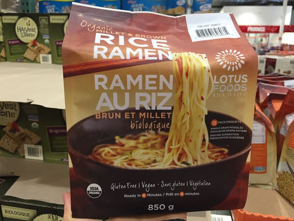 Featured image of post Healthy Choice Noodles Costco Costco has the coolest stuff at best prices we all know that