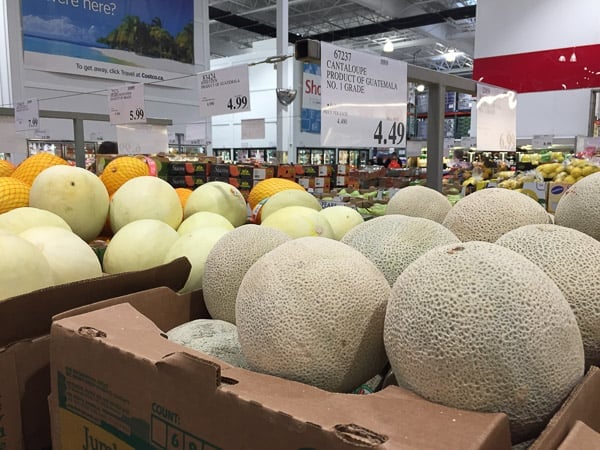 Healthy Costco Shopping List 2019