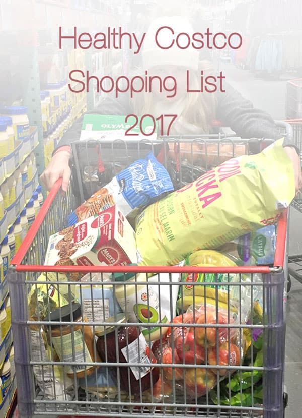 healthy costco shopping list 2017