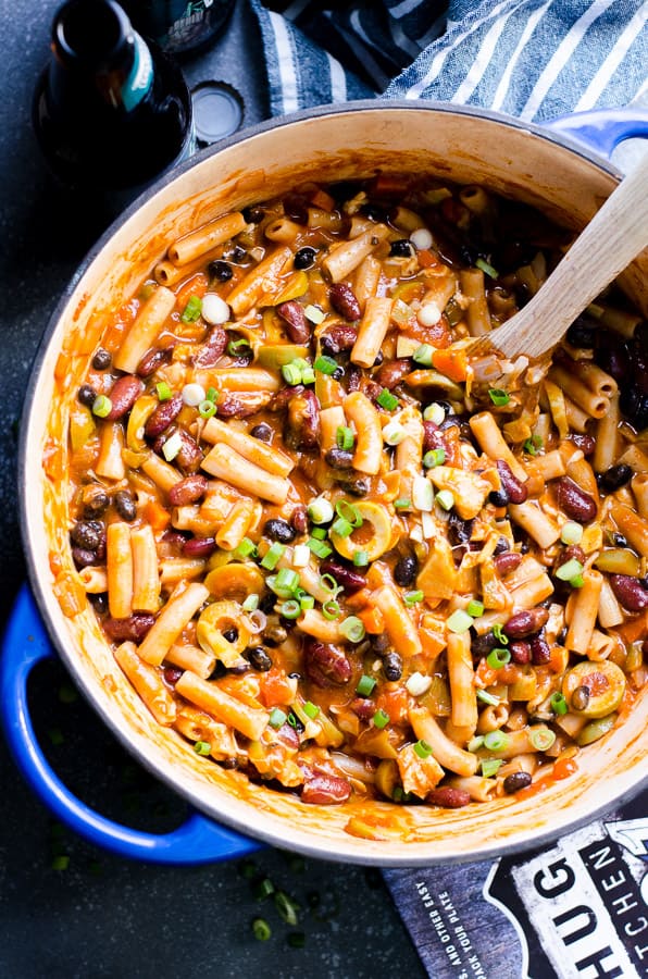 Thug Kitchen Chili Mac Recipe