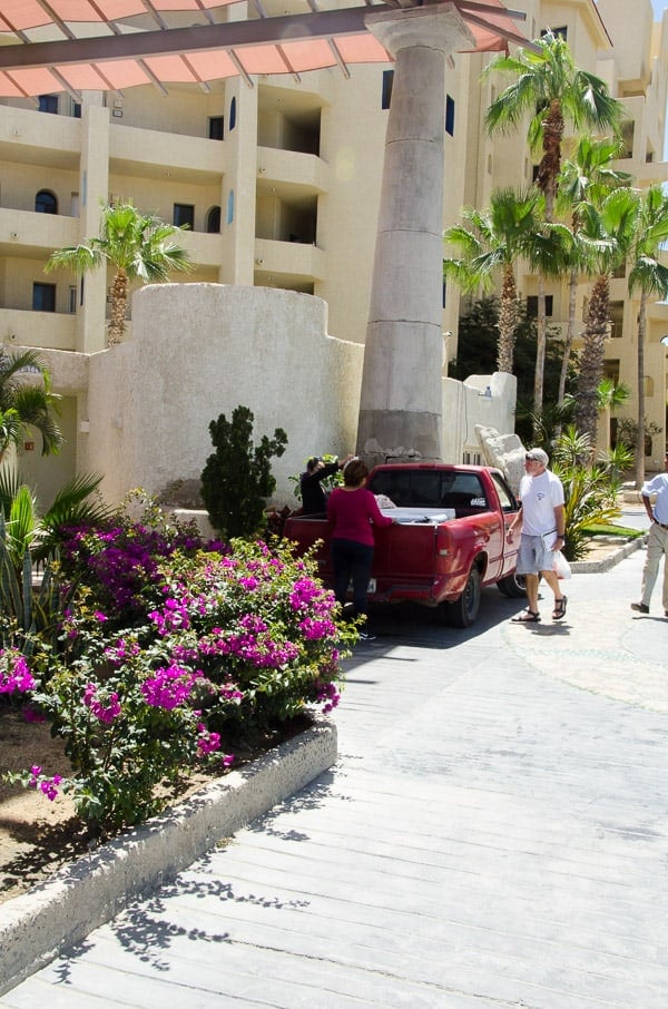 Our Condo in Cabo