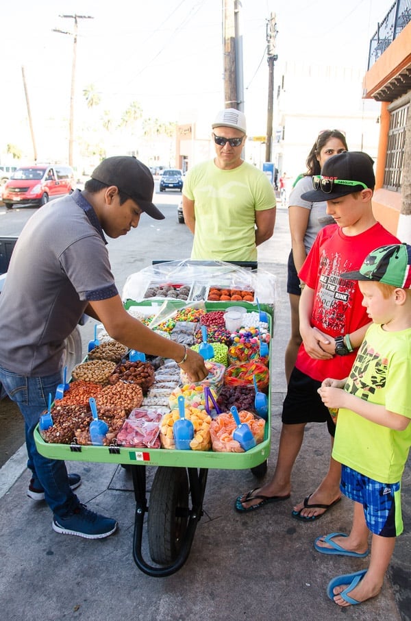 Exploring Cabo and Eating Tacos - iFOODreal - Healthy Family Recipes