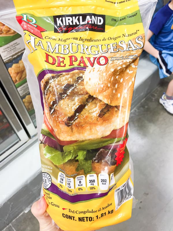 Costco in Mexico: Healthy Shopping