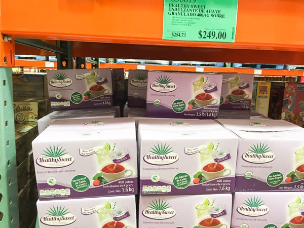 Costco in Mexico: Healthy Shopping