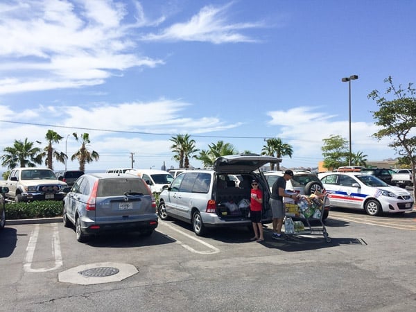 Costco in Mexico: Healthy Shopping