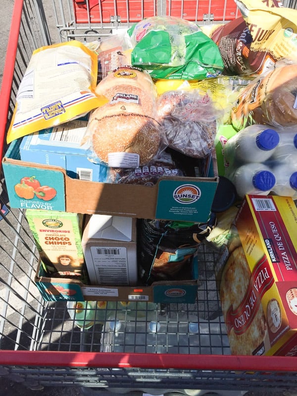 Costco in Mexico: Healthy Shopping