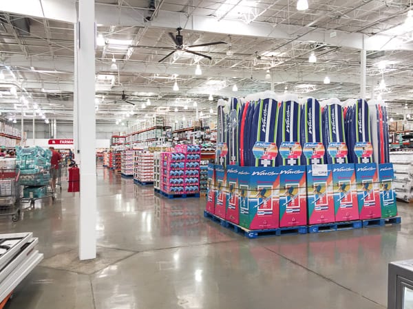 Costco in Mexico: Healthy Shopping