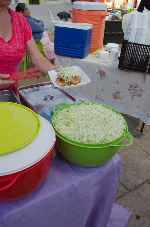 Mexican Street Food